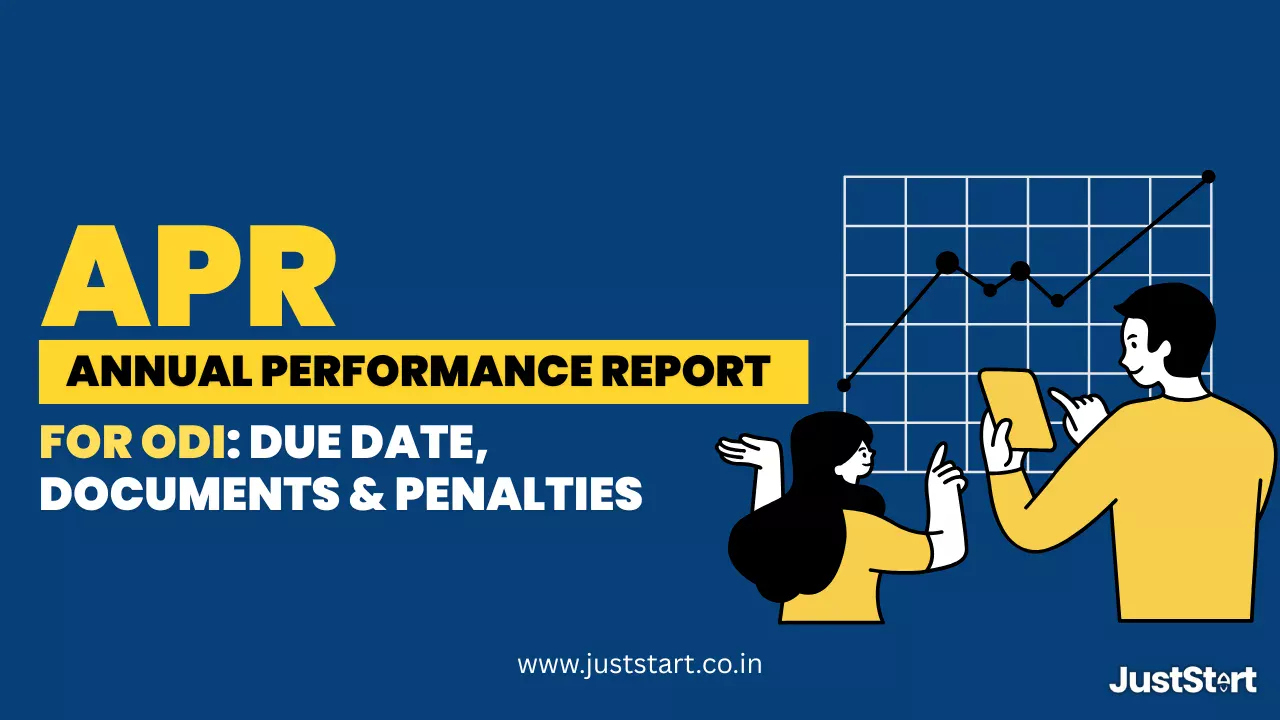 APR Filing for ODI 2026: Due Date, Documents & Penalty